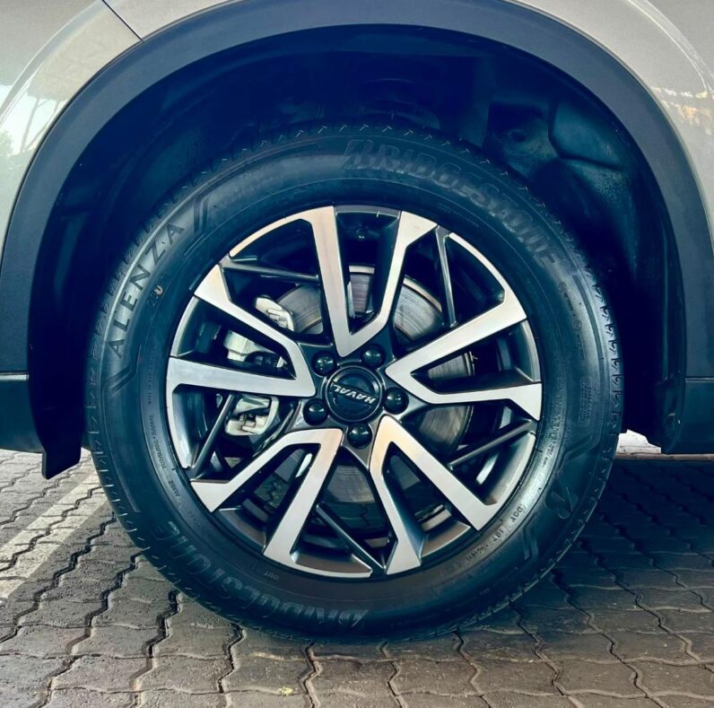 2022 Haval H6 My21 2.0T Luxury 2wd Dct Grey
