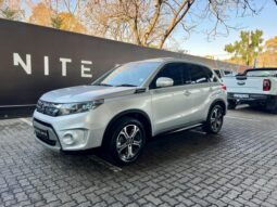 2018 Suzuki Vitara 1.6 Glx At Silver