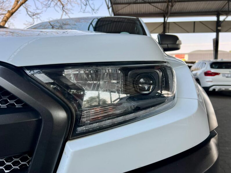 2021 Ford Ranger Raptor My20 2.0 Bit 4X4 D Cab At White
