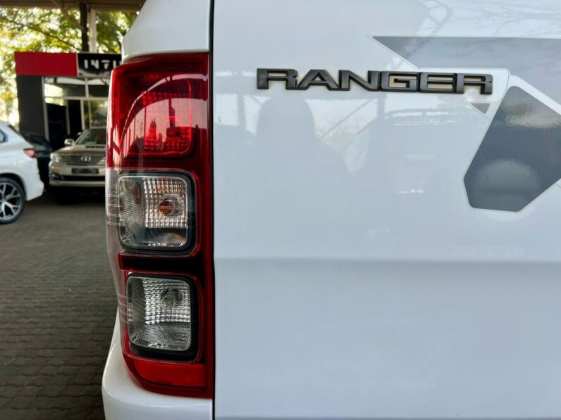 2021 Ford Ranger Raptor My20 2.0 Bit 4X4 D Cab At White