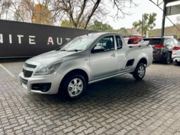 2014 Chevrolet Utility 1.4 Club Silver