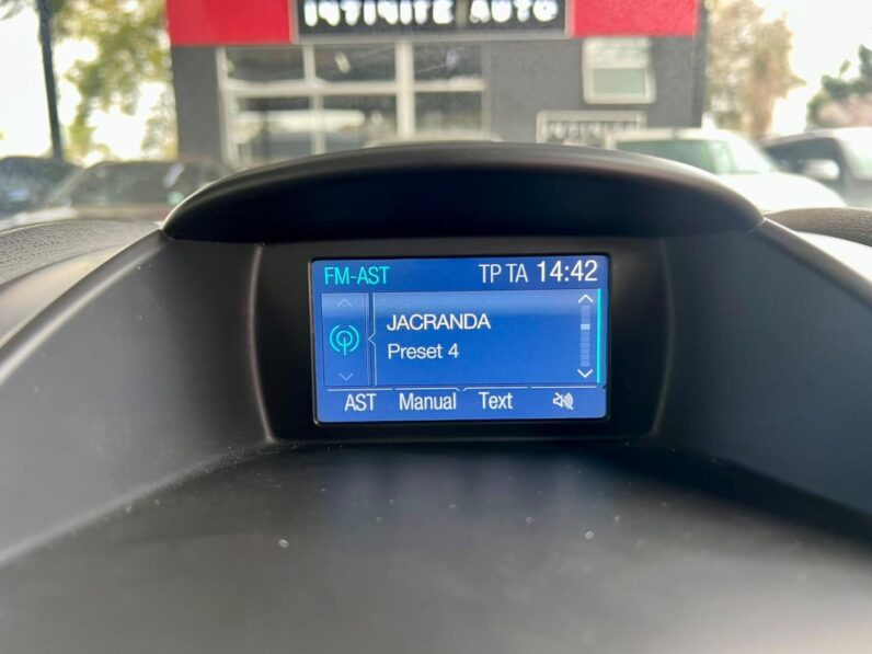 2016 Ford Fiesta 1.0 Ecoboost Ambiente Powershift Blue