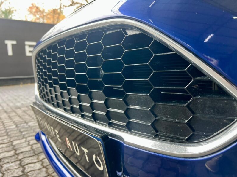 2016 Ford Fiesta 1.0 Ecoboost Ambiente Powershift Blue