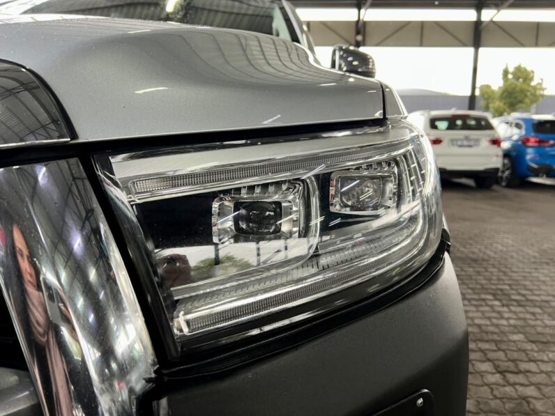 2023 Gwm P Series MY21.6 2.0 Lt Sp Std D Cab 4X4 At Silver