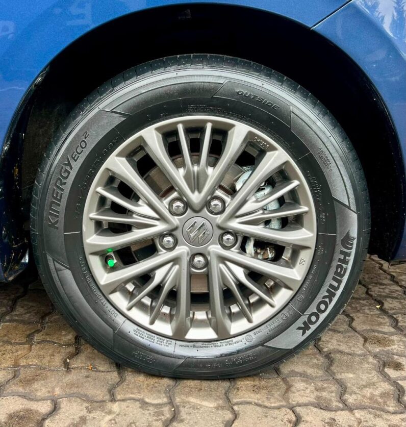 2020 Suzuki Ertiga 1.5 Glx At Blue