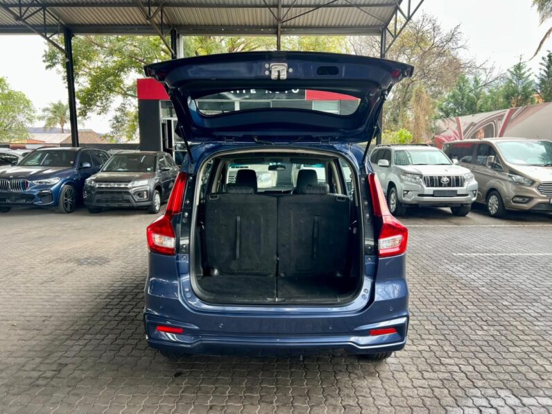 2020 Suzuki Ertiga 1.5 Glx At Blue