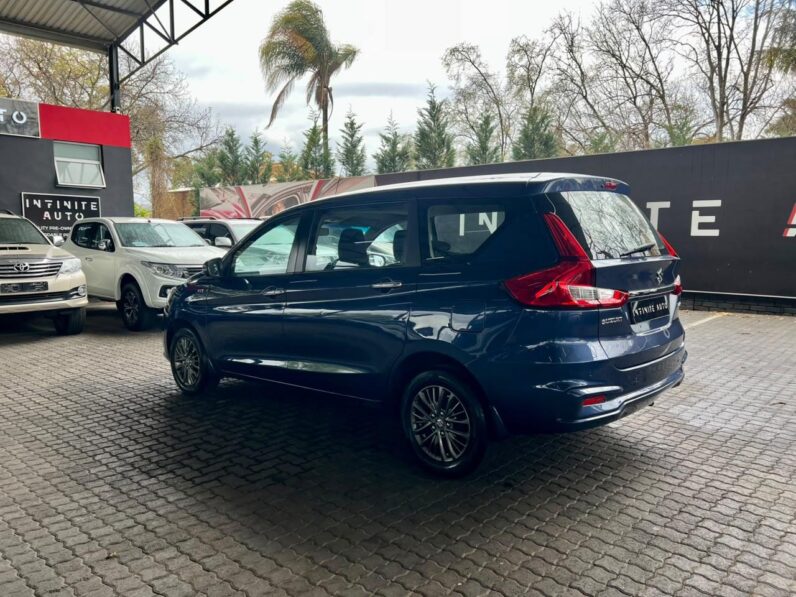 2020 Suzuki Ertiga 1.5 Glx At Blue