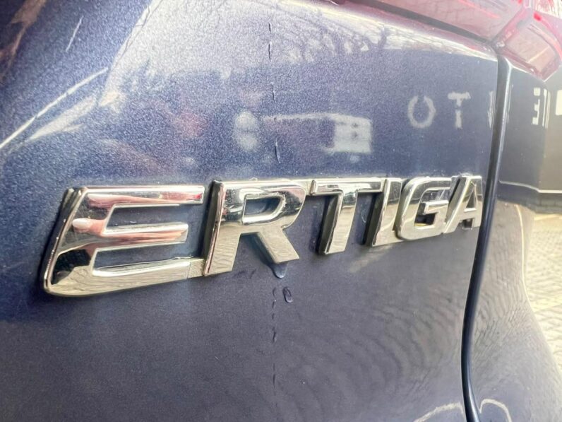 2020 Suzuki Ertiga 1.5 Glx At Blue