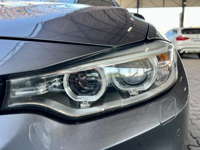 2014 BMW M3 Sedan M-Dct Grey