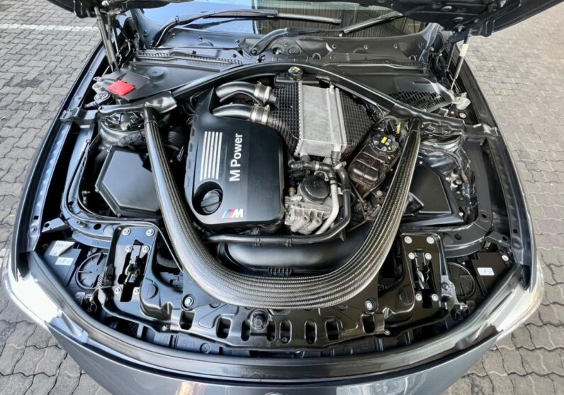2014 BMW M3 Sedan M-Dct Grey