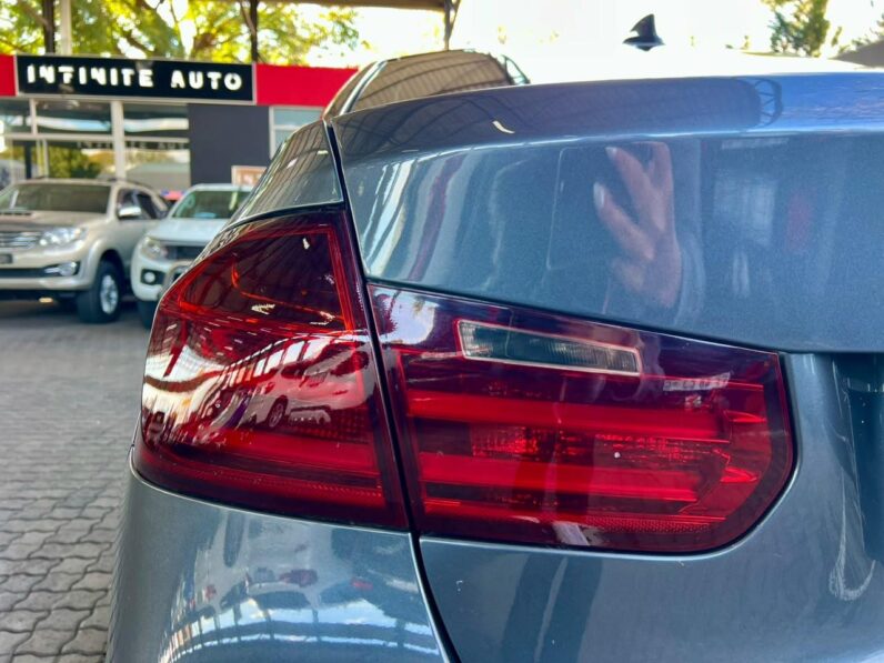 2014 BMW M3 Sedan M-Dct Grey