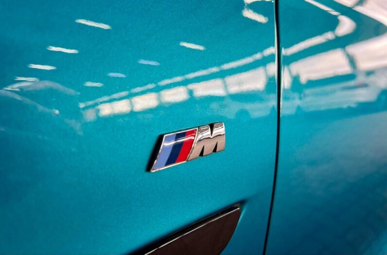 2018 BMW 4 Series Gran Coupe 420i M Sport Steptronic Blue