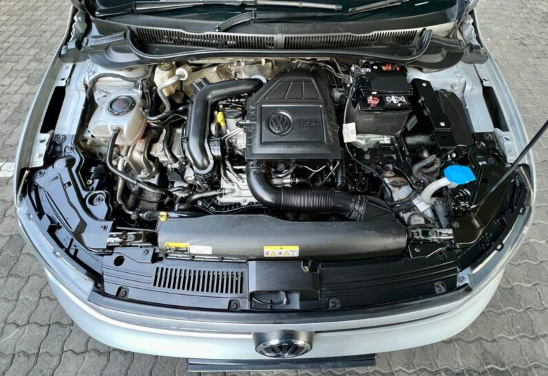 2024 Volkswagen Polo Hatch My25 1.0 Tsi Life Silver