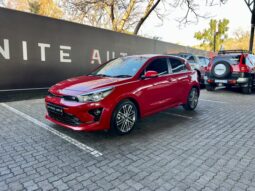 2021 Kia Rio MY20.12 1.4 Ex Red