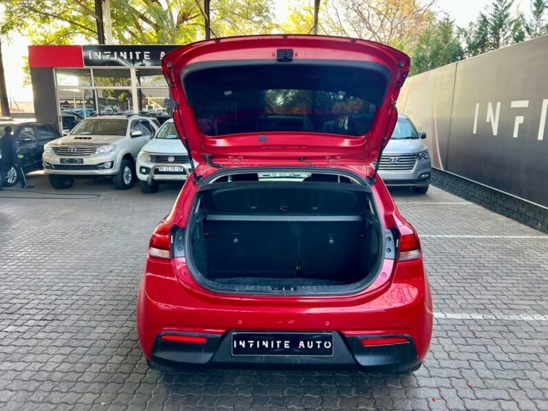 2021 Kia Rio MY20.12 1.4 Ex Red