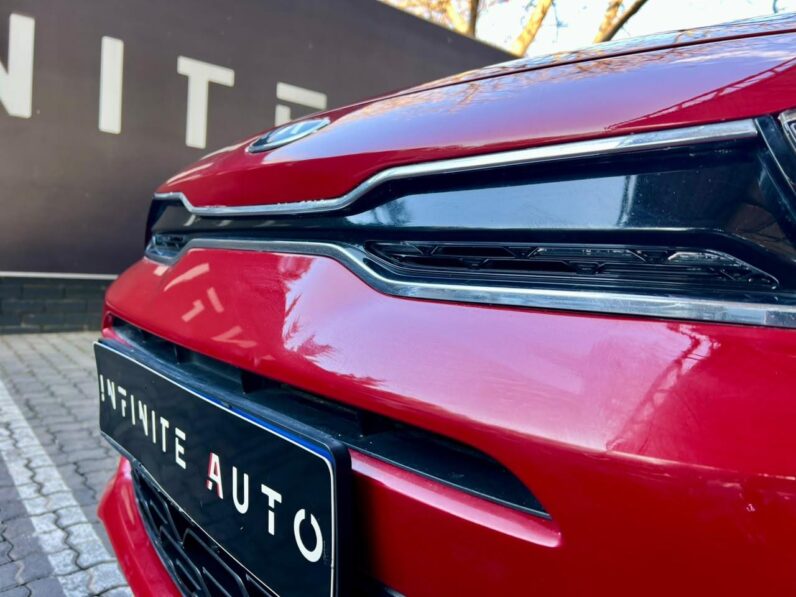 2021 Kia Rio MY20.12 1.4 Ex Red