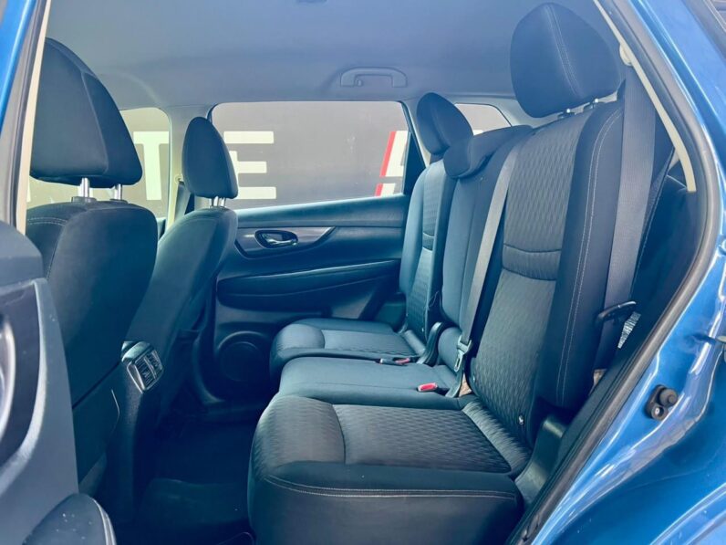 2021 Nissan X-Trail A-Ivi My21 2.0 4X2 Visia 7-Seater Blue