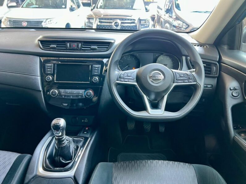 2021 Nissan X-Trail A-Ivi My21 2.0 4X2 Visia 7-Seater Blue