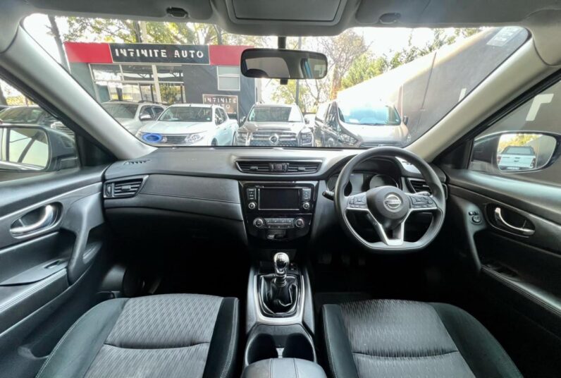 2021 Nissan X-Trail A-Ivi My21 2.0 4X2 Visia 7-Seater Blue