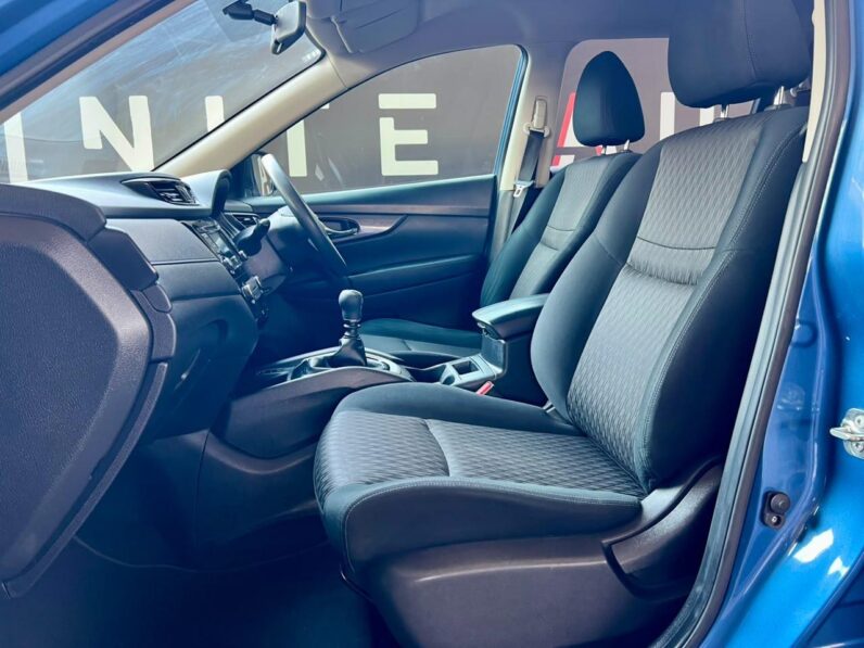 2021 Nissan X-Trail A-Ivi My21 2.0 4X2 Visia 7-Seater Blue