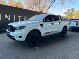 2021 Ford Ranger FX4 2.0L Turbo Double Cab 10AT 4×2 White