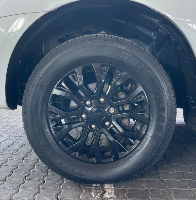 2021 Ford Ranger FX4 2.0L Turbo Double Cab 10AT 4×2 White