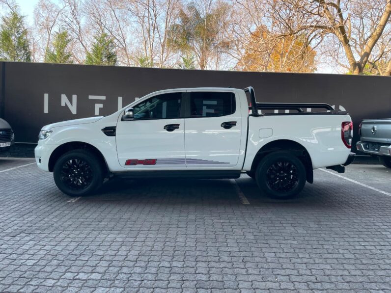 2021 Ford Ranger FX4 2.0L Turbo Double Cab 10AT 4×2 White