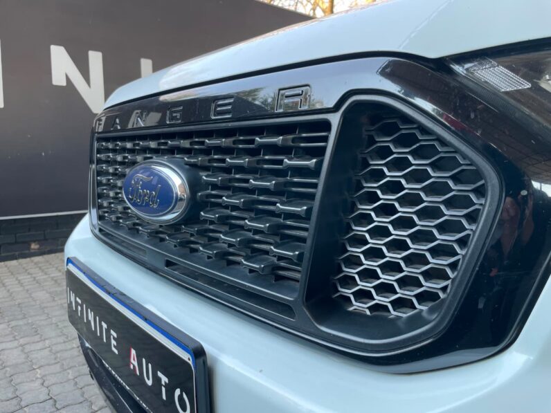 2021 Ford Ranger FX4 2.0L Turbo Double Cab 10AT 4×2 White