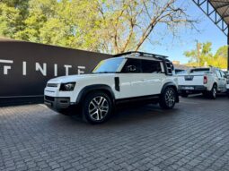 2021 Land Rover Defender 110 AWD 3.0 D 221kW D300 X-Dynamic HSE White