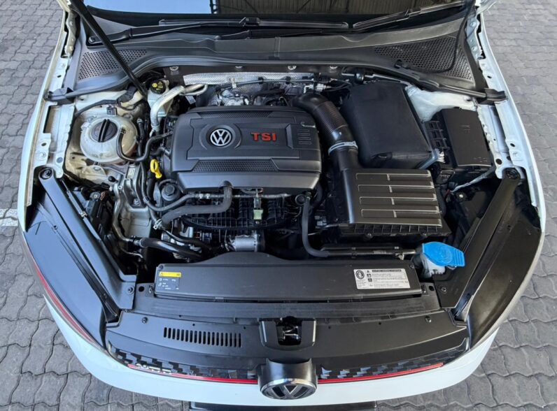 2014 Volkswagen Golf 7 2.0 Tsi Gti Dsg White