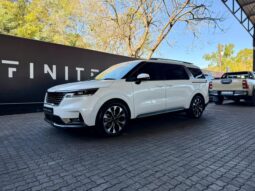 2022 Kia Carnival My22 2.2 Crdi Sxl At 7 Seater White