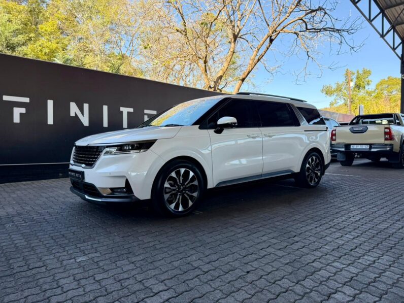 2022 Kia Carnival My22 2.2 Crdi Sxl At 7 Seater White
