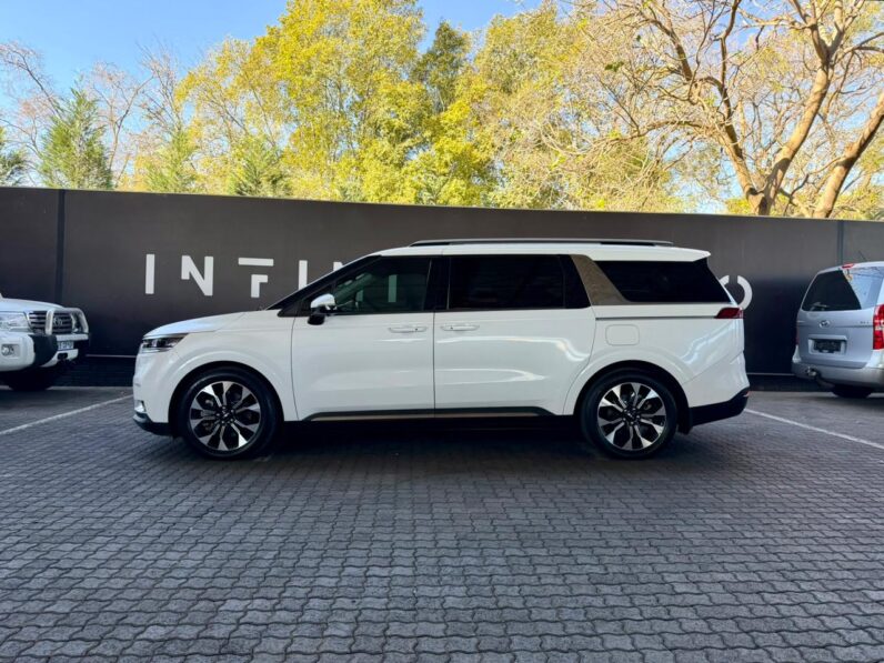 2022 Kia Carnival My22 2.2 Crdi Sxl At 7 Seater White