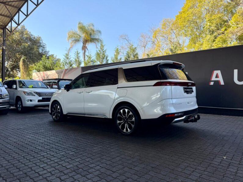 2022 Kia Carnival My22 2.2 Crdi Sxl At 7 Seater White