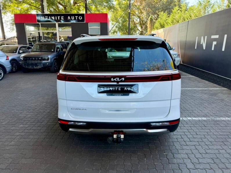 2022 Kia Carnival My22 2.2 Crdi Sxl At 7 Seater White