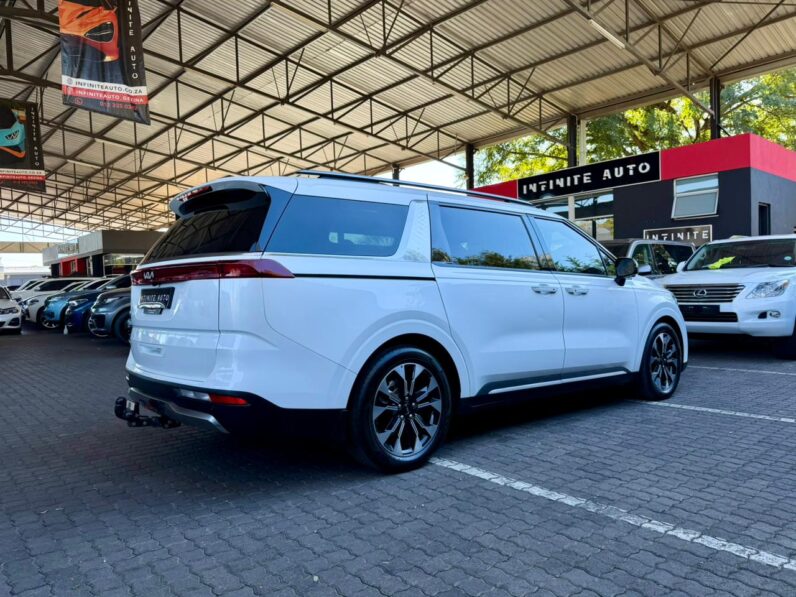 2022 Kia Carnival My22 2.2 Crdi Sxl At 7 Seater White