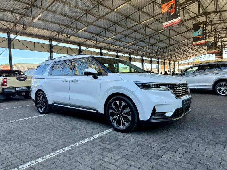 2022 Kia Carnival My22 2.2 Crdi Sxl At 7 Seater White