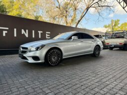 2017 Mercedes Benz Cls Cls 400 Be Amg 7G-Tronic Plus Silver