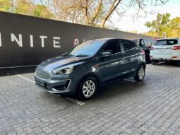 2019 Ford Figo 1.5 Tivct Trend 5-Door Grey
