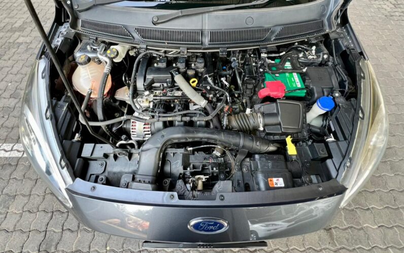 2019 Ford Figo 1.5 Tivct Trend 5-Door Grey