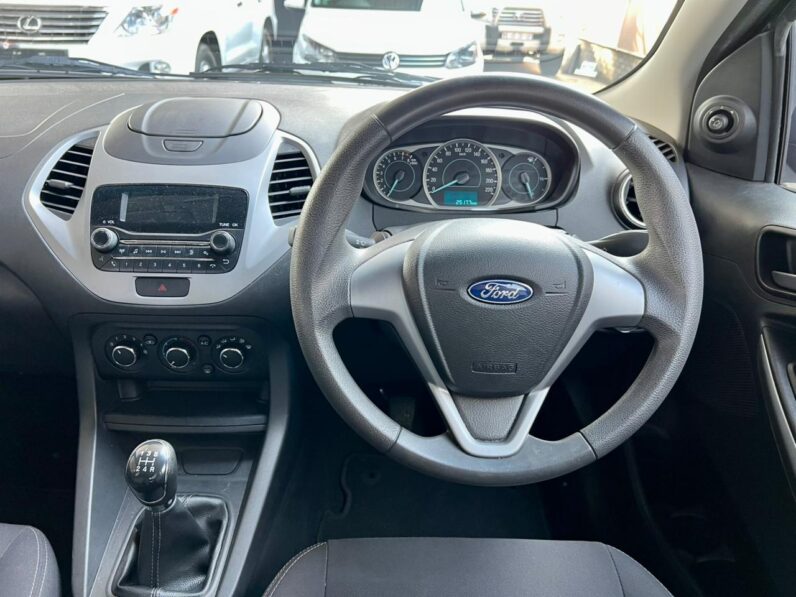 2019 Ford Figo 1.5 Tivct Trend 5-Door Grey