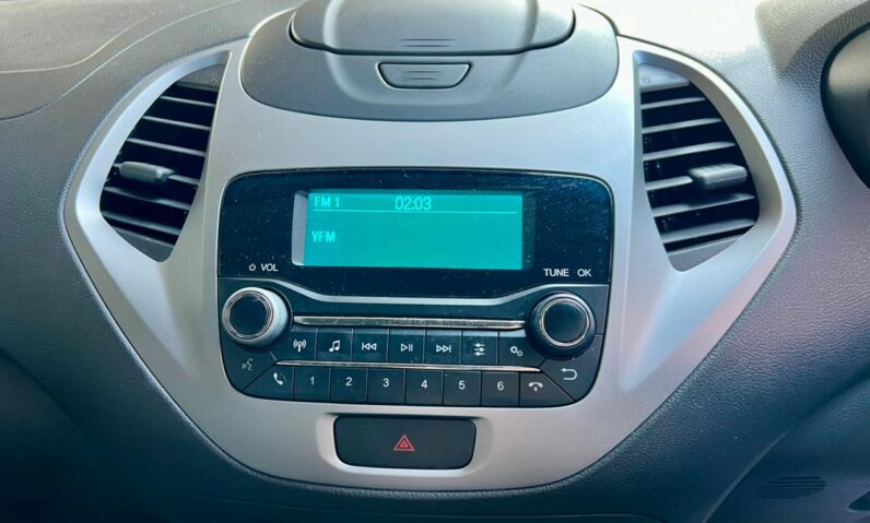 2019 Ford Figo 1.5 Tivct Trend 5-Door Grey