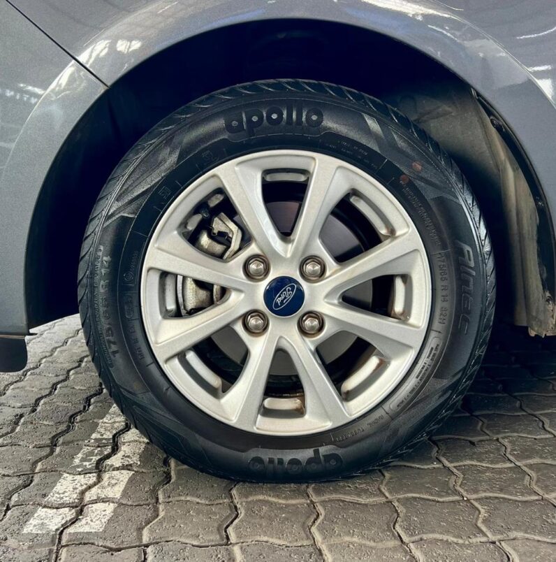 2019 Ford Figo 1.5 Tivct Trend 5-Door Grey
