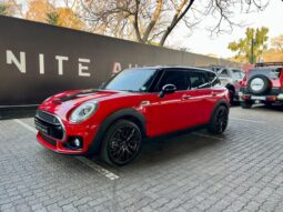 2018 MINI Clubman Cooper S Steptronic Red