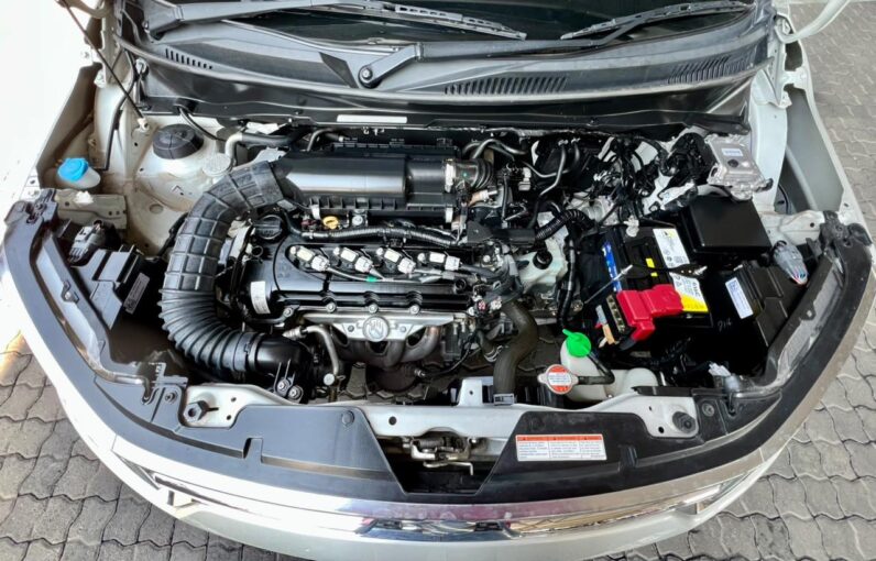 2018 Suzuki Ignis 1.2 Glx At Silver