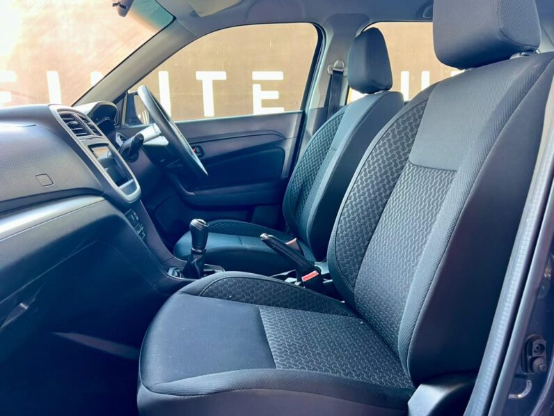 2022 Suzuki Vitara Brezza 1.5 Gl Grey