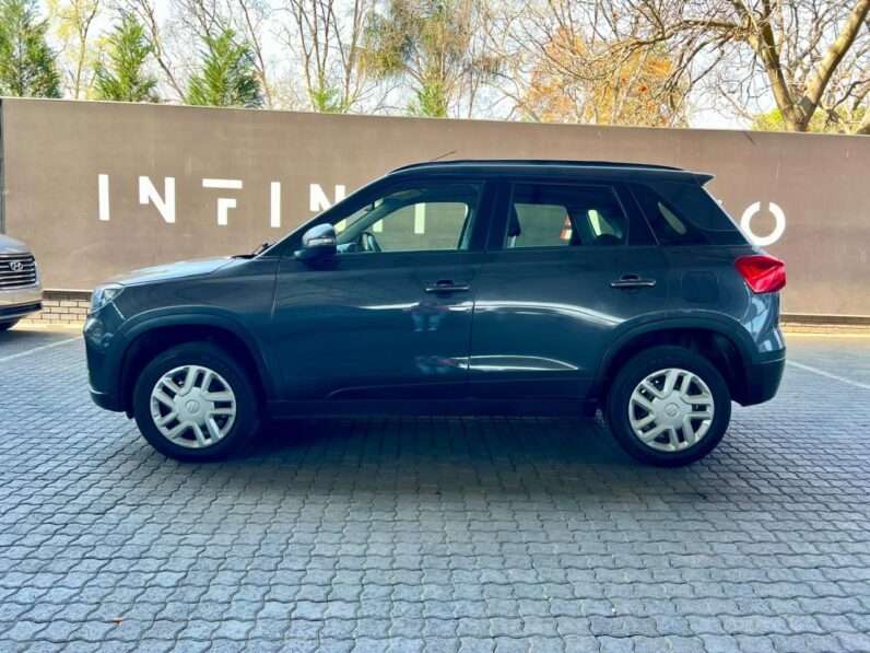 2022 Suzuki Vitara Brezza 1.5 Gl Grey