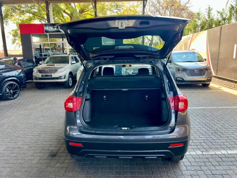 2022 Suzuki Vitara Brezza 1.5 Gl Grey