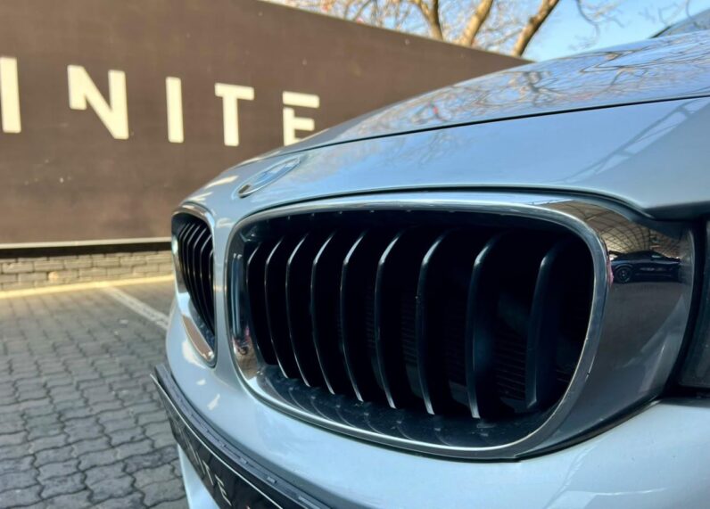 2014 BMW 3 Series Gran Turismo 335i M Sport Sport Steptronic Silver