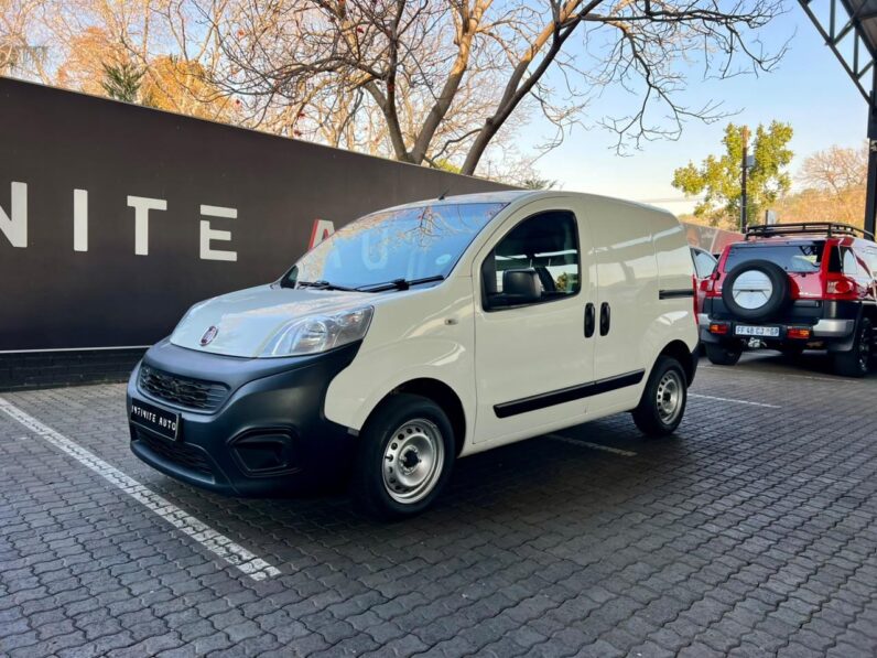 2020 Fiat Fiorino 1.4 White
